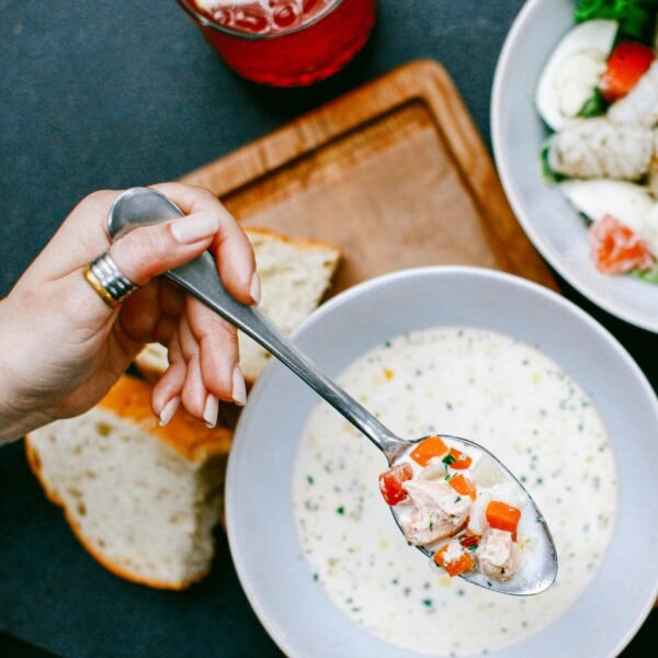 Crema de Verduras